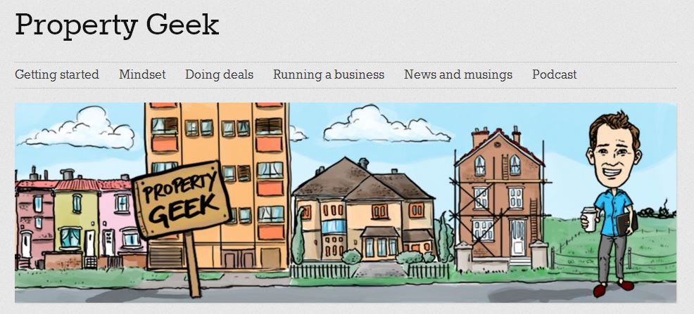 The Property Geek blog