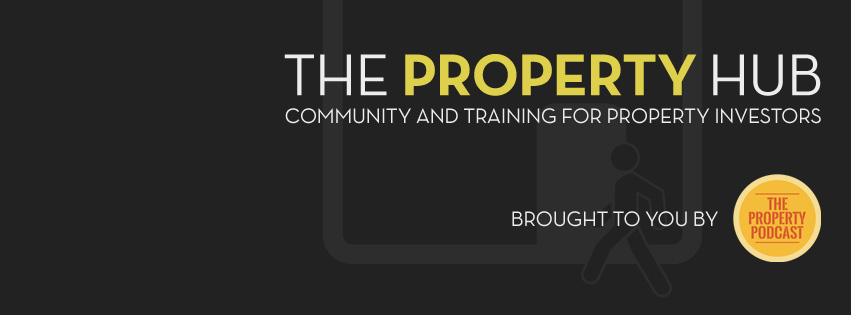 The latest venture - The Property Hub